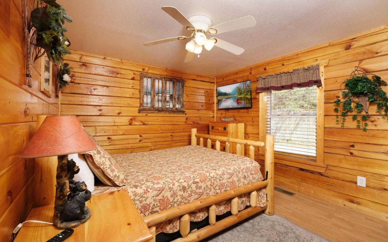 Bears Den Villa Pigeon Forge Bagian luar foto
