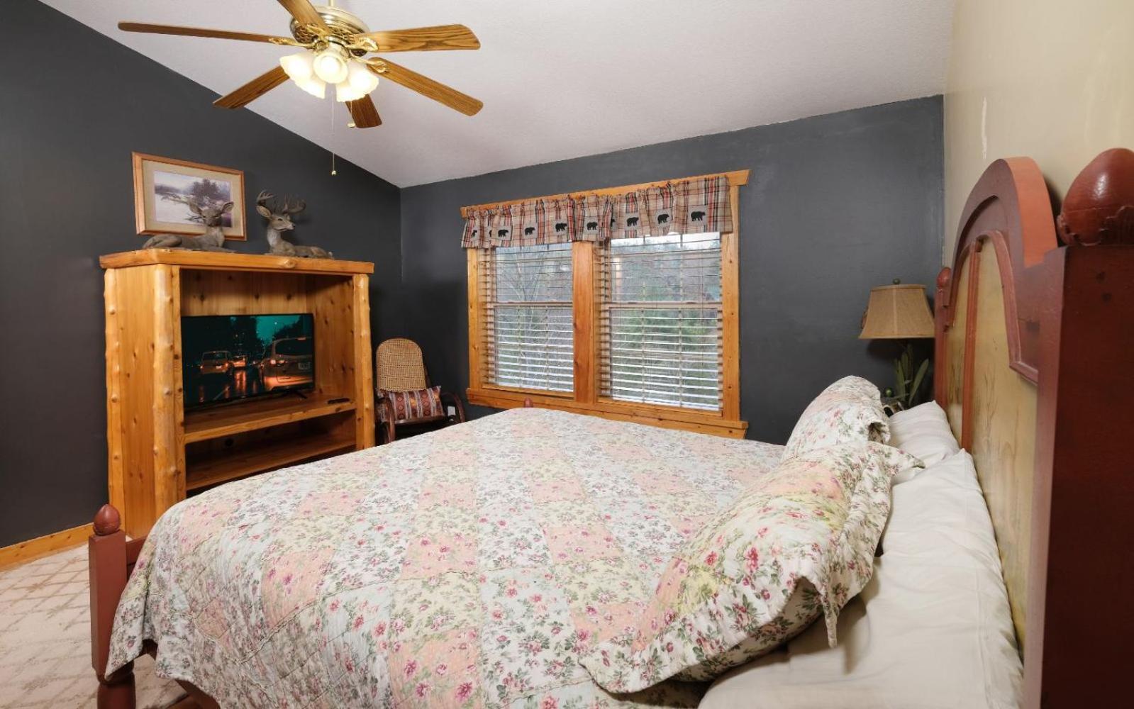 Bears Den Villa Pigeon Forge Bagian luar foto