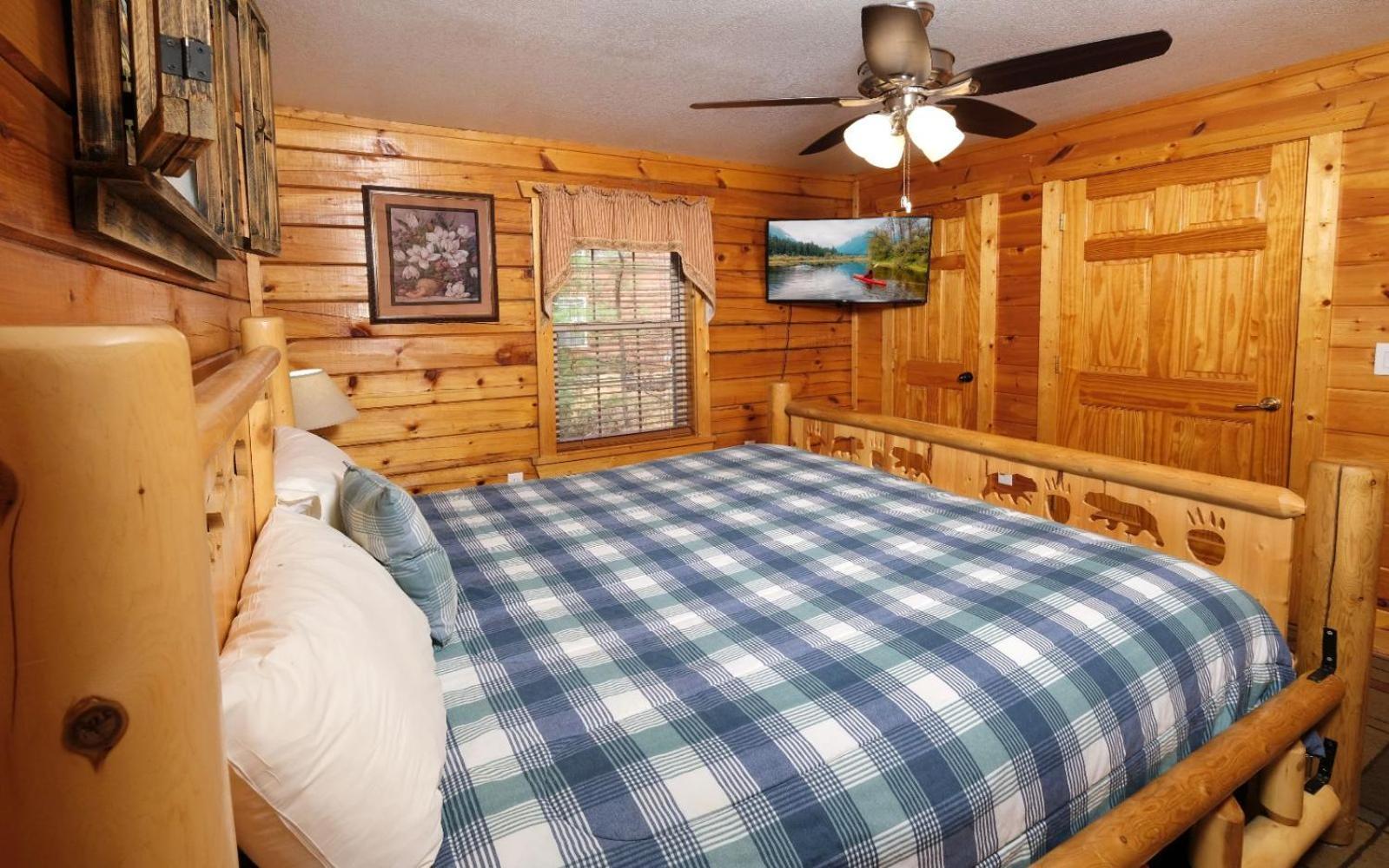 Bears Den Villa Pigeon Forge Bagian luar foto
