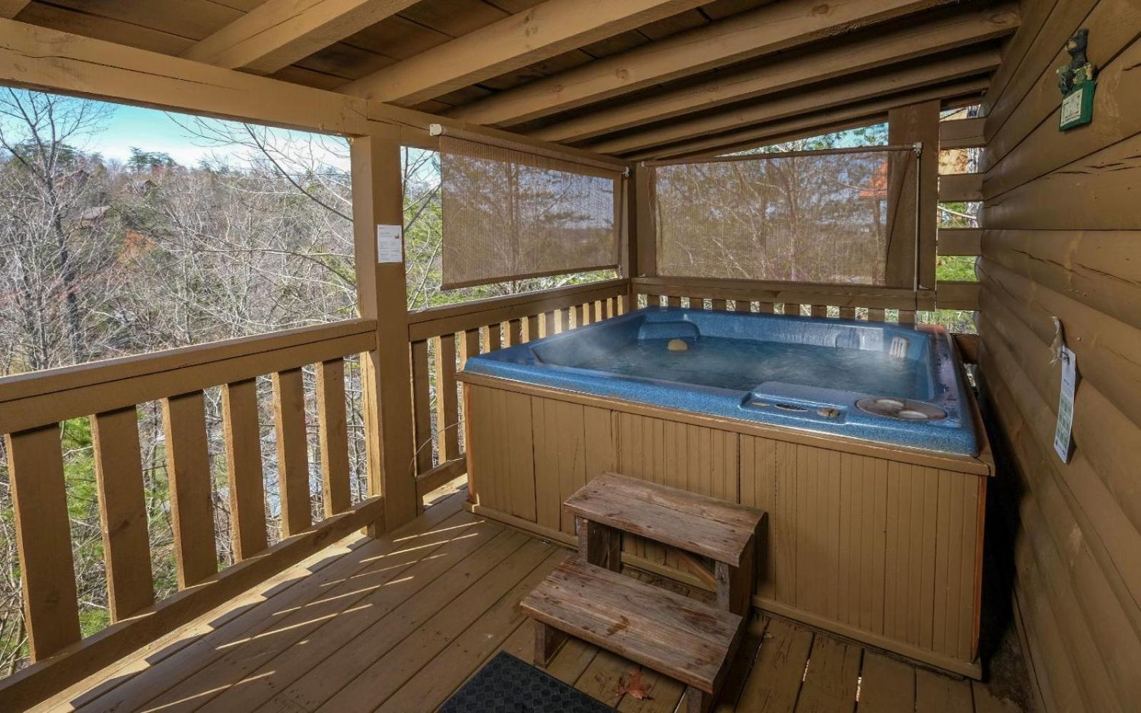 Bears Den Villa Pigeon Forge Bagian luar foto