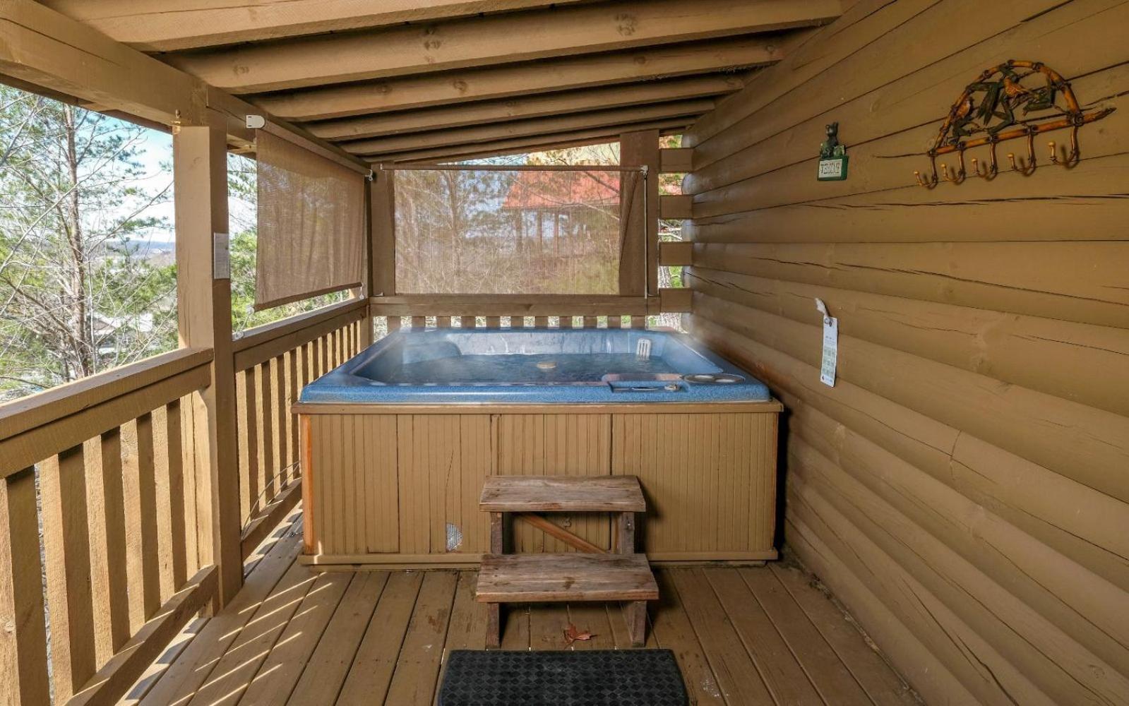 Bears Den Villa Pigeon Forge Bagian luar foto