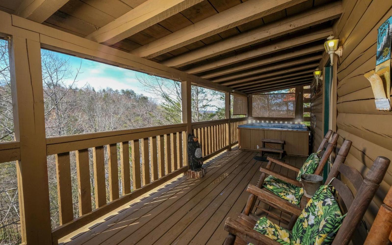 Bears Den Villa Pigeon Forge Bagian luar foto