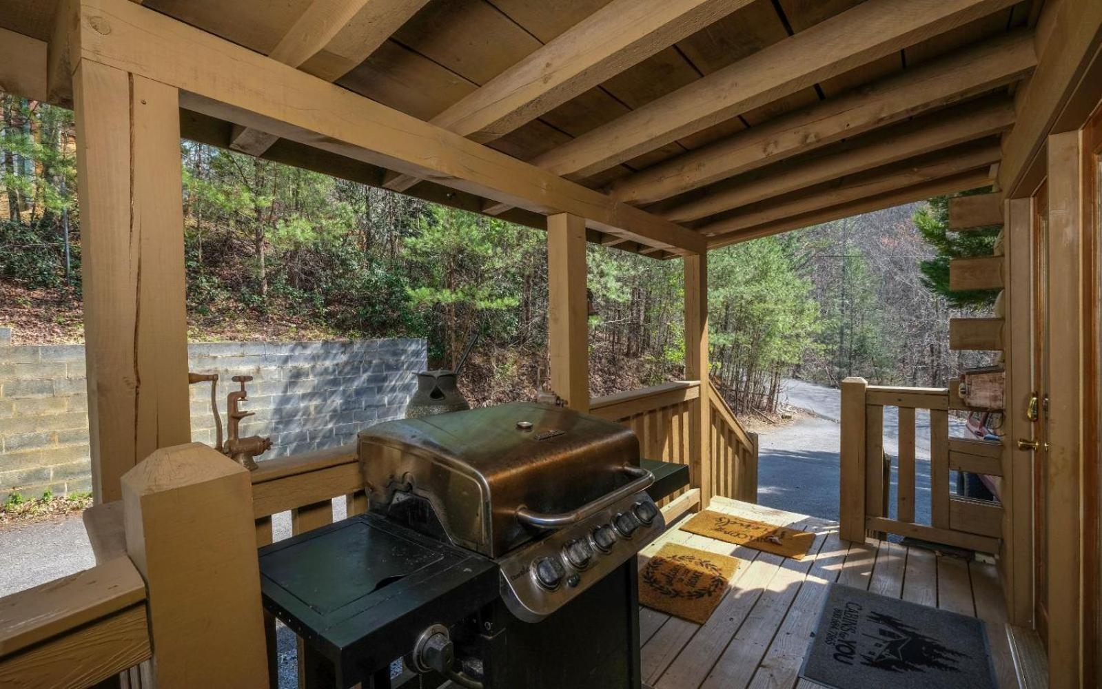 Bears Den Villa Pigeon Forge Bagian luar foto